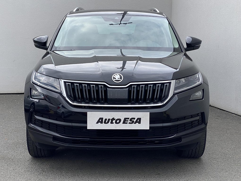 Škoda Kodiaq 1.4 TSi Style