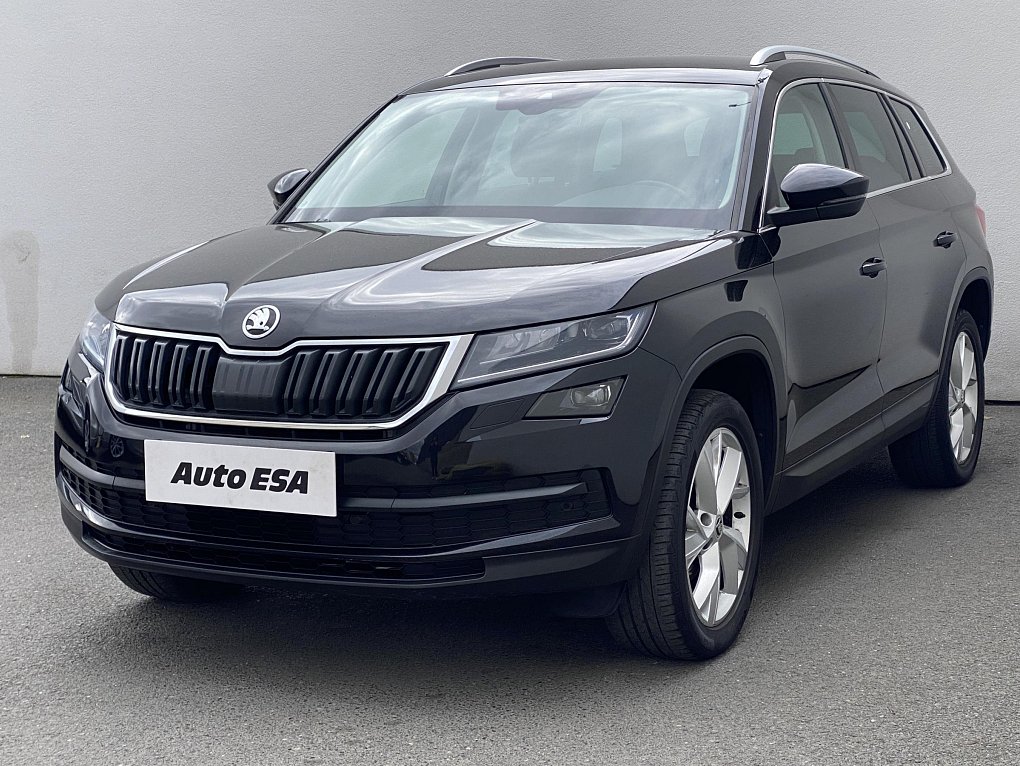 Škoda Kodiaq 1.4 TSi Style