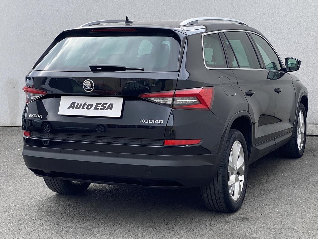 Škoda Kodiaq 1.4 TSi Style