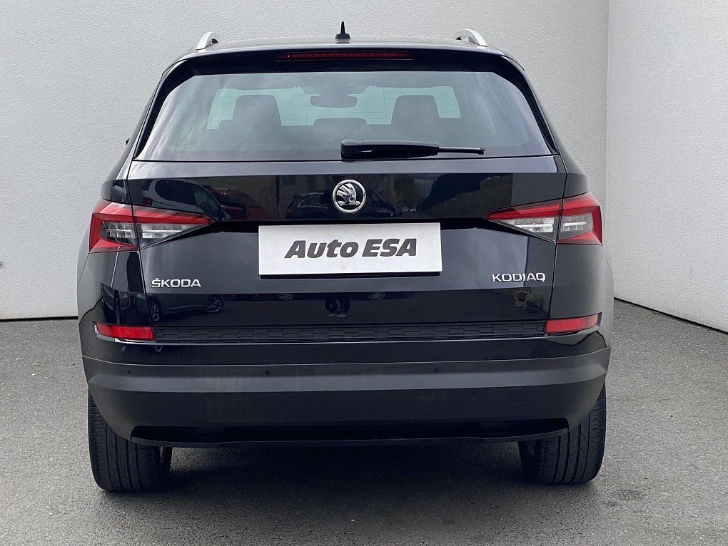 Škoda Kodiaq 1.4 TSi Style