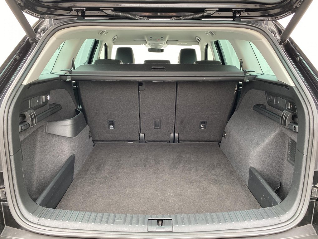 Škoda Kodiaq 1.4 TSi Style