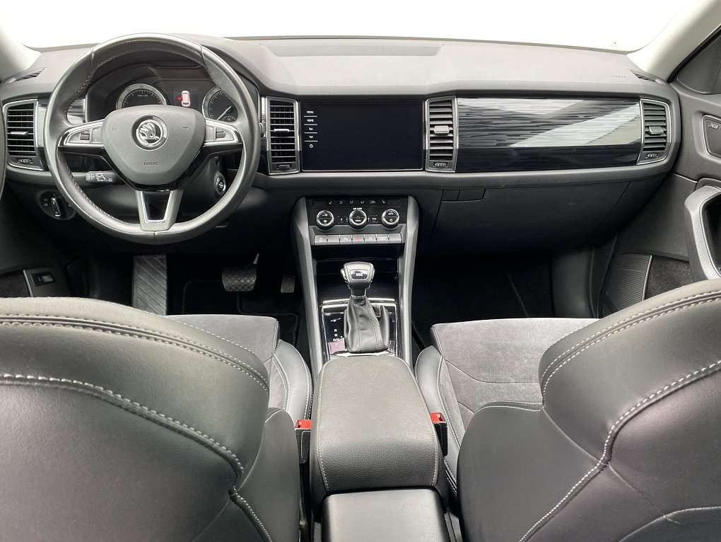 Škoda Kodiaq 1.4 TSi Style