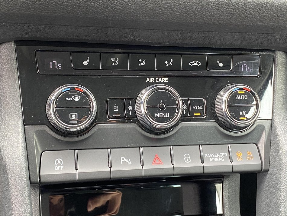 Škoda Kodiaq 1.4 TSi Style