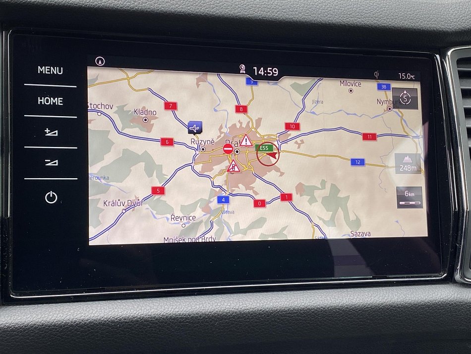 Škoda Kodiaq 1.4 TSi Style