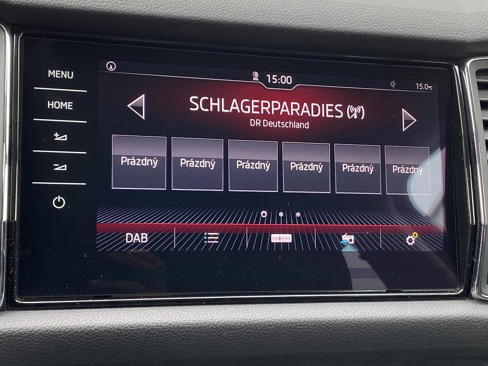 Škoda Kodiaq 1.4 TSi Style