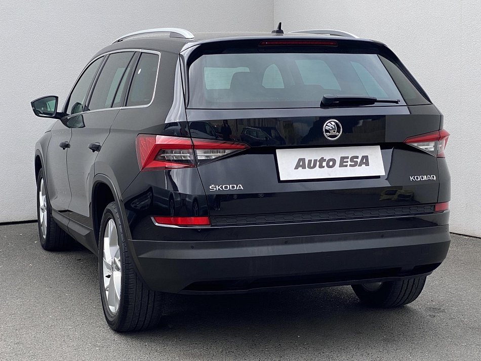 Škoda Kodiaq 1.4 TSi Style