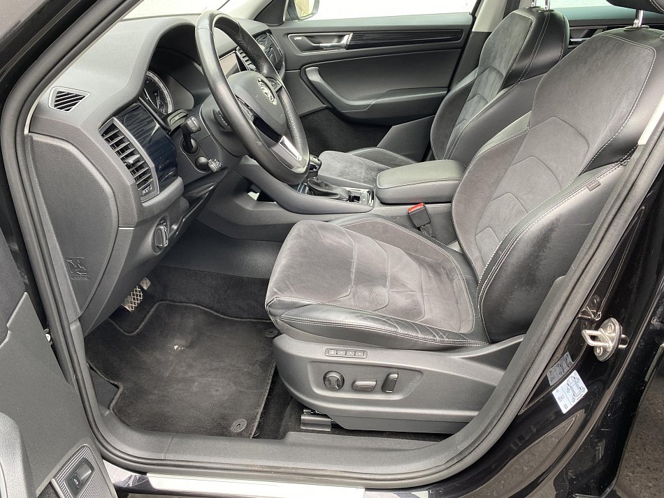 Škoda Kodiaq 1.4 TSi Style