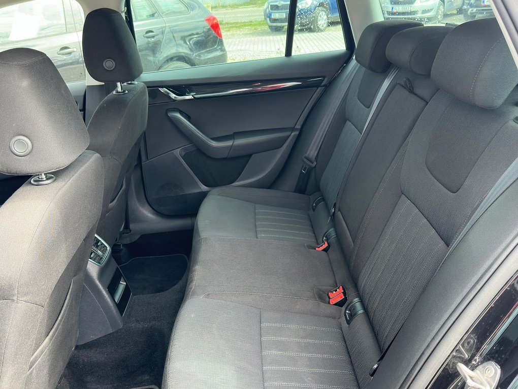 Škoda Octavia III 2.0 TDi 