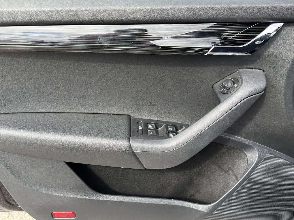 Škoda Octavia III 2.0 TDi 