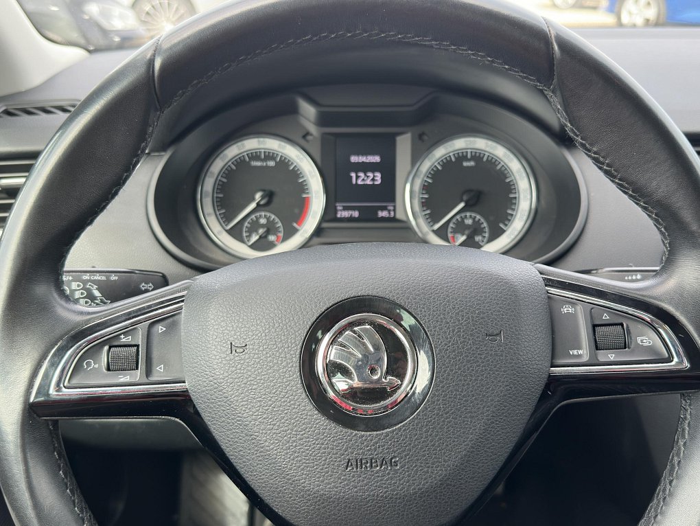 Škoda Octavia III 2.0 TDi 