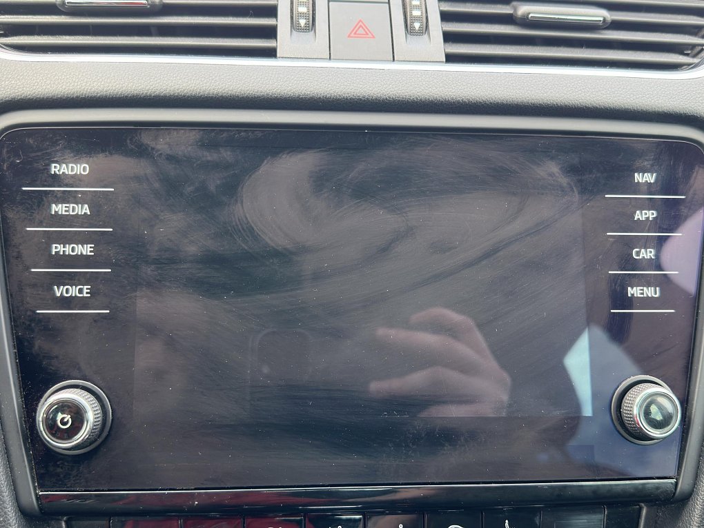 Škoda Octavia III 2.0 TDi 