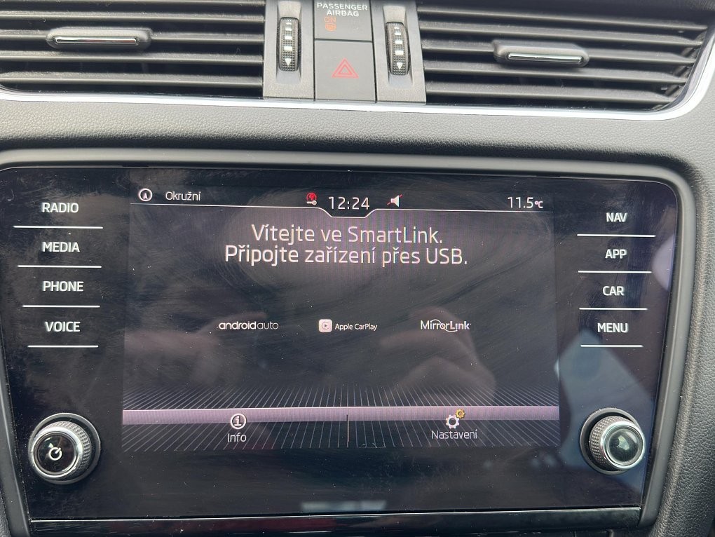 Škoda Octavia III 2.0 TDi 