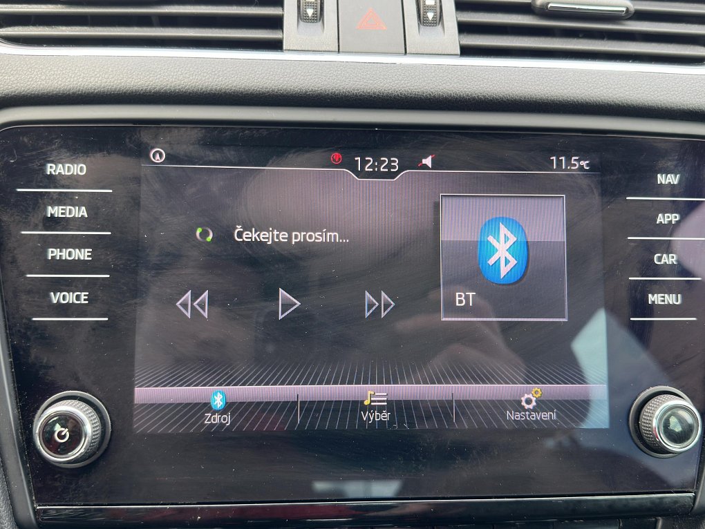 Škoda Octavia III 2.0 TDi 