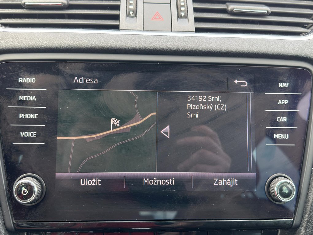 Škoda Octavia III 2.0 TDi 