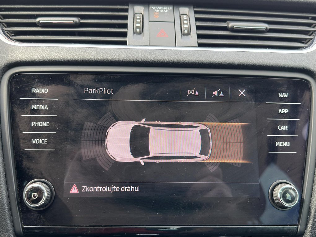 Škoda Octavia III 2.0 TDi 