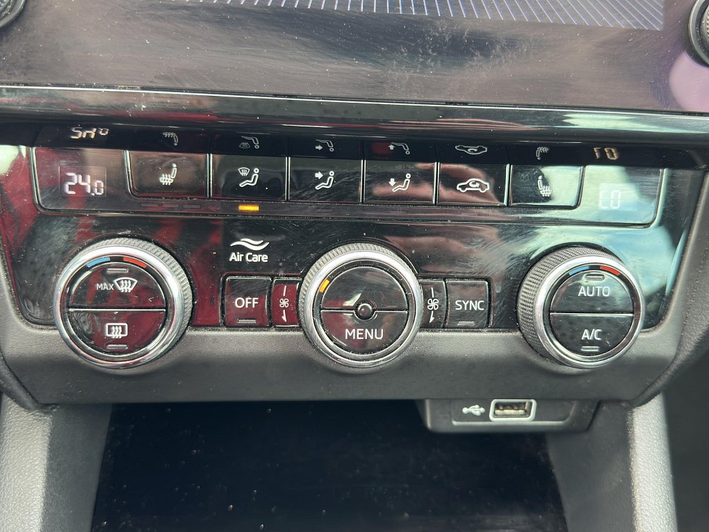 Škoda Octavia III 2.0 TDi 