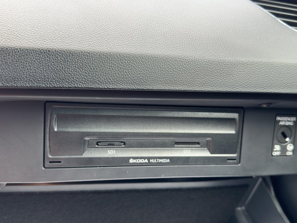 Škoda Octavia III 2.0 TDi 