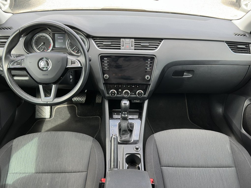 Škoda Octavia III 2.0 TDi 