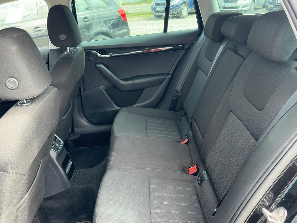 Škoda Octavia III 2.0 TDi 