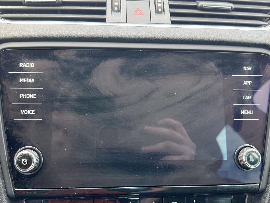 Škoda Octavia III 2.0 TDi 