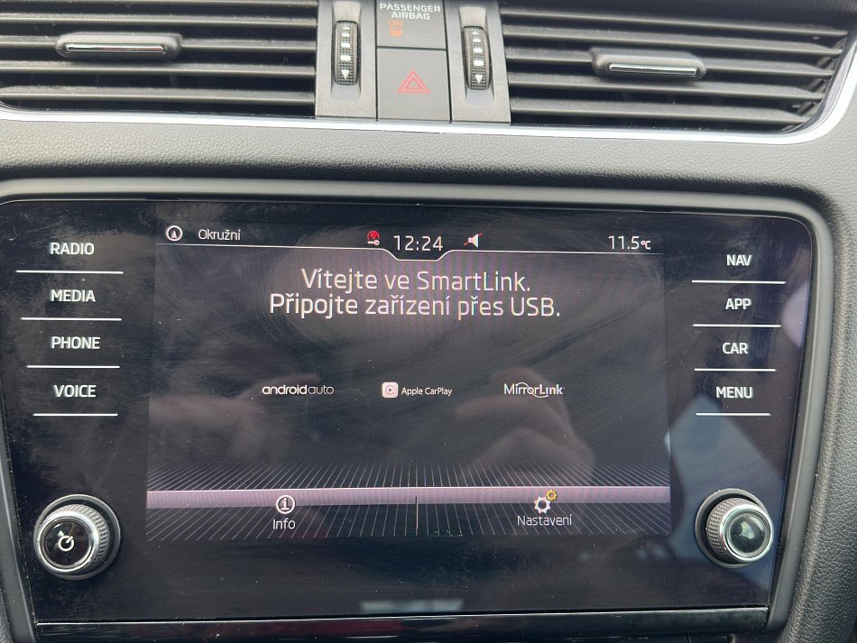 Škoda Octavia III 2.0 TDi 