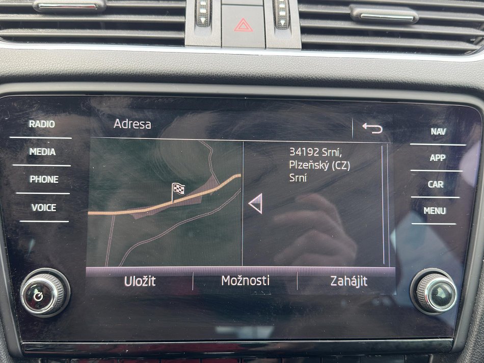 Škoda Octavia III 2.0 TDi 