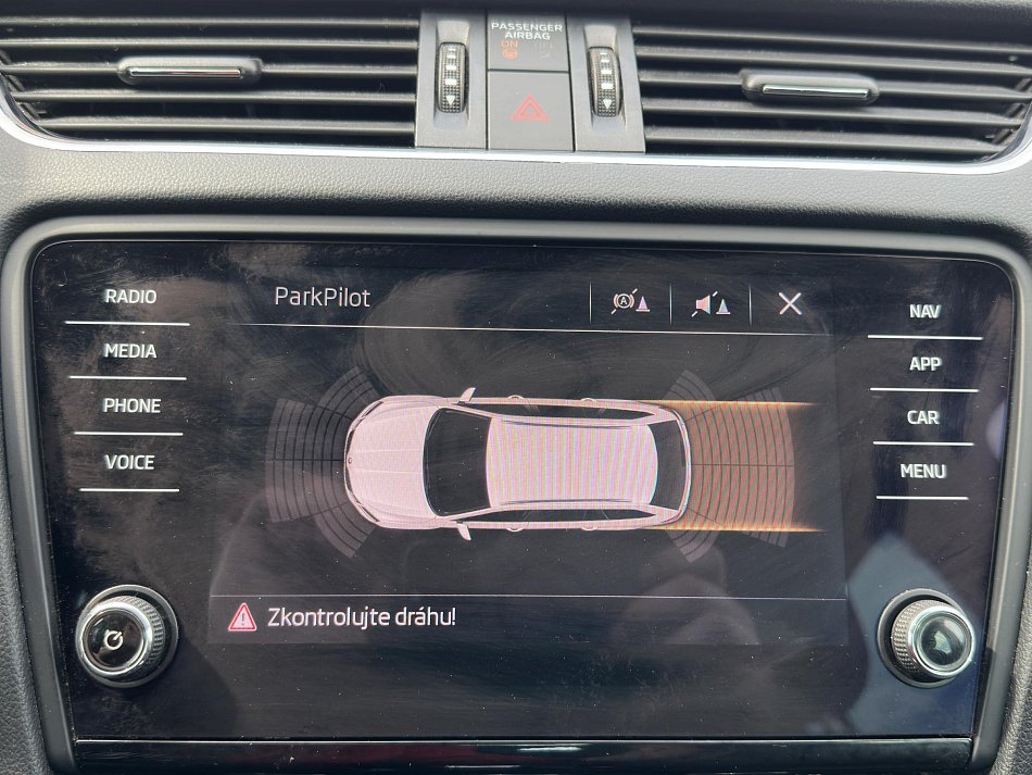 Škoda Octavia III 2.0 TDi 