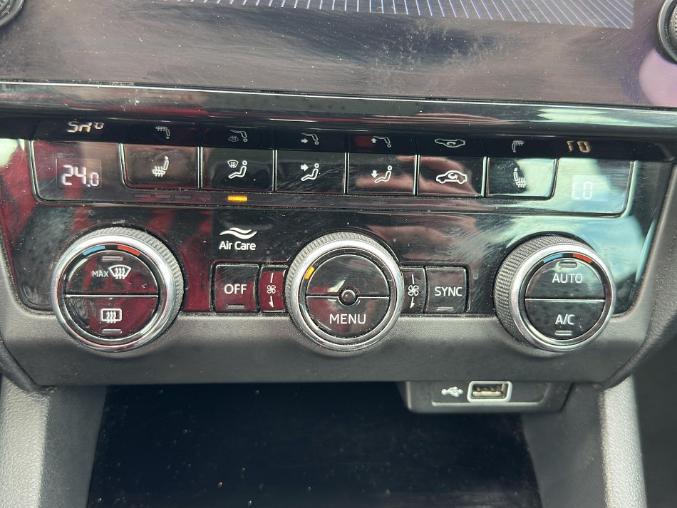 Škoda Octavia III 2.0 TDi 