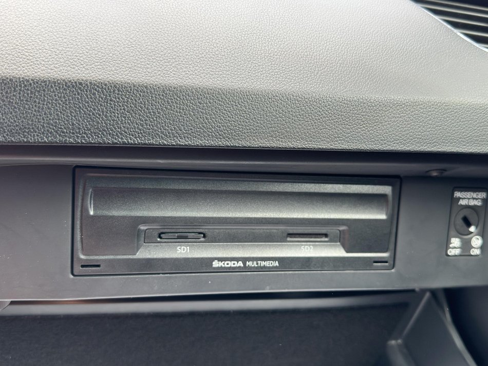 Škoda Octavia III 2.0 TDi 