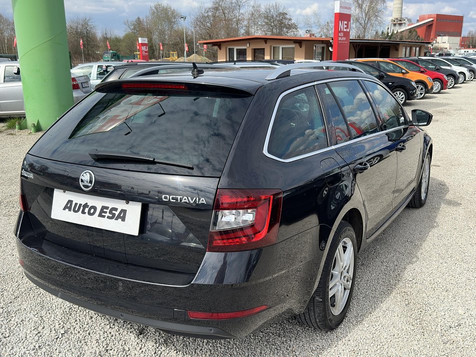 Škoda Octavia III 2.0 TDi 