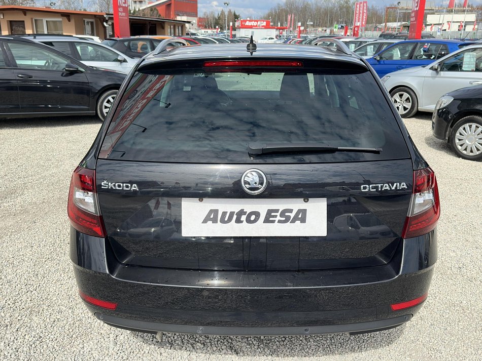Škoda Octavia III 2.0 TDi 
