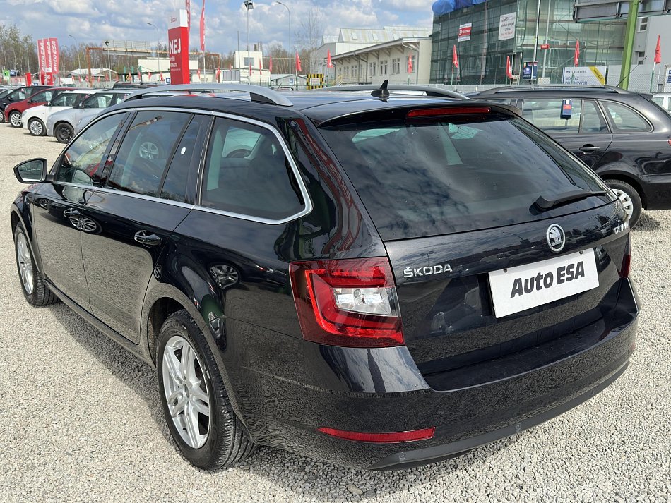 Škoda Octavia III 2.0 TDi 