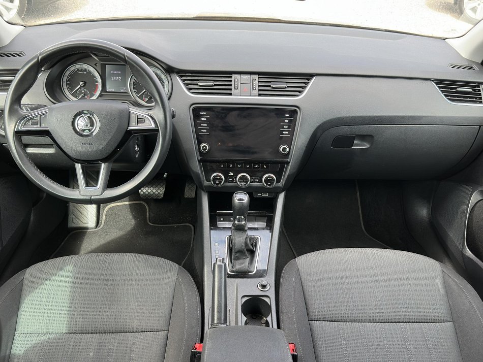 Škoda Octavia III 2.0 TDi 