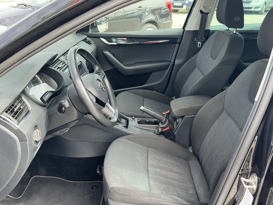 Škoda Octavia III 2.0 TDi 