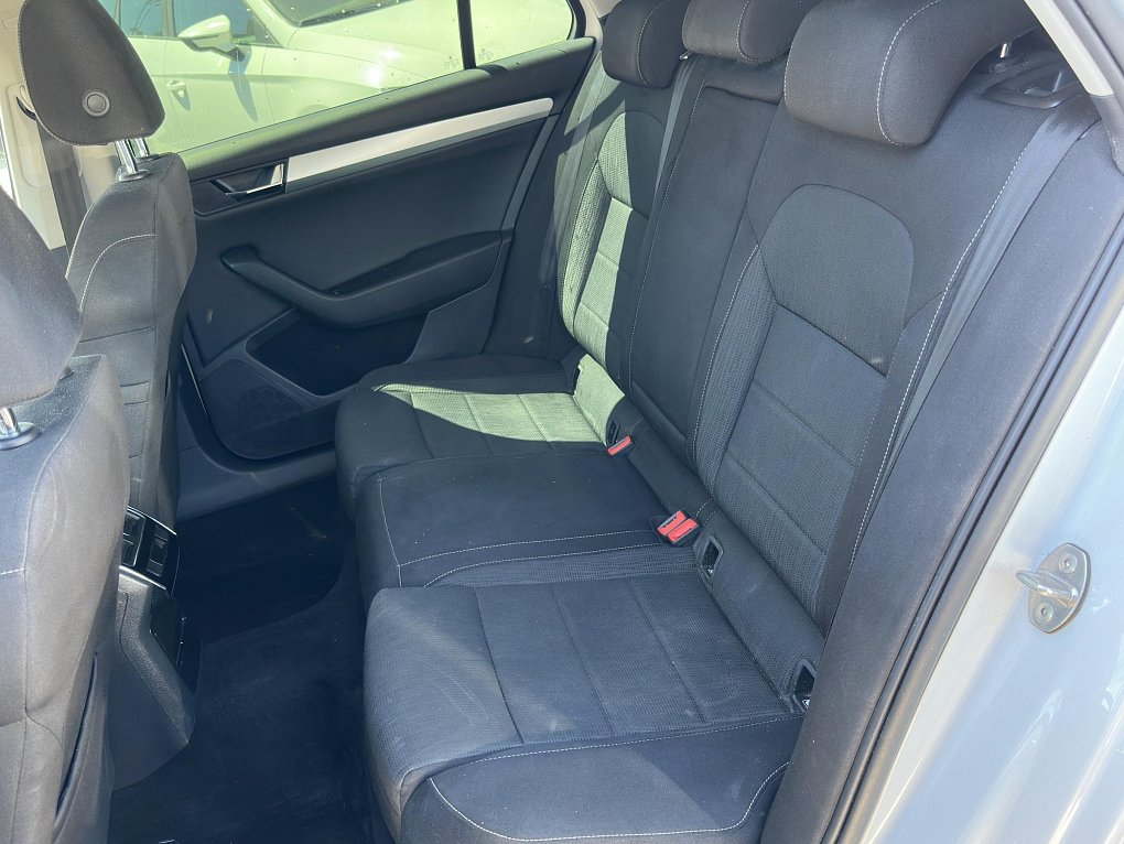 Škoda Superb III 2.0 TDi 