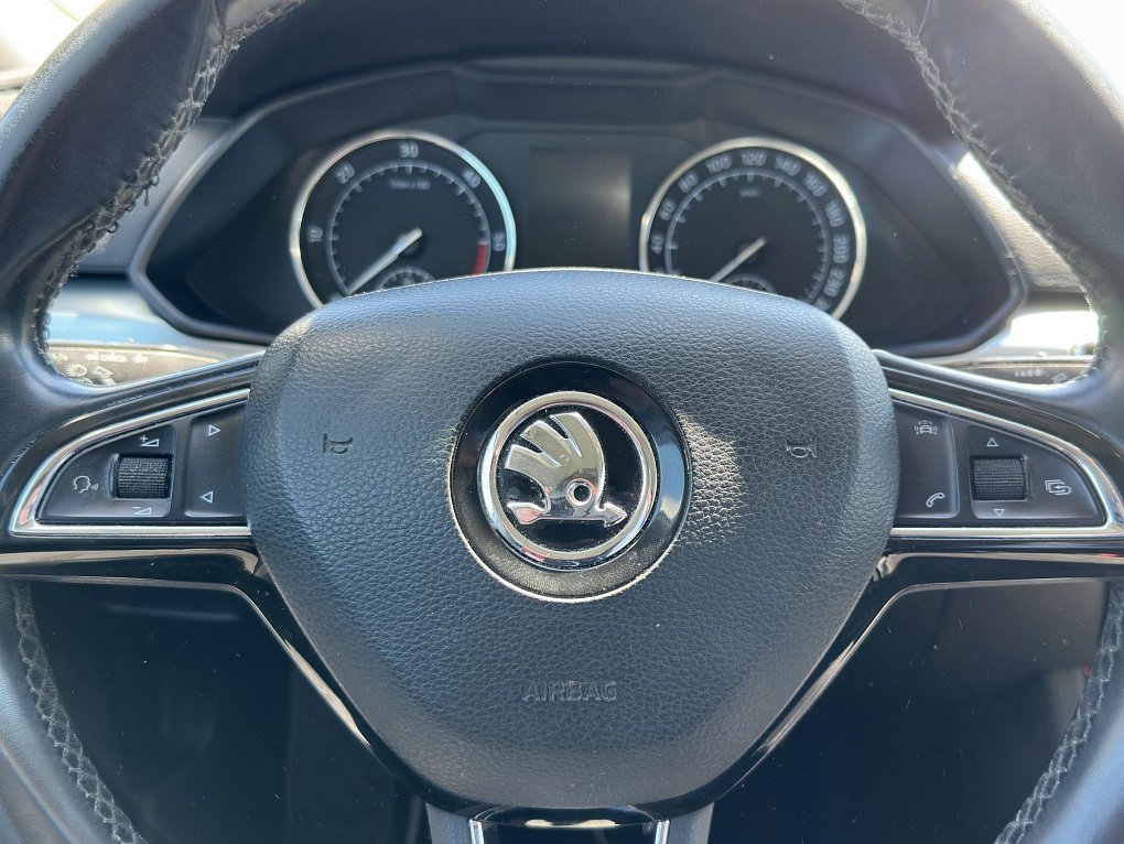 Škoda Superb III 2.0 TDi 