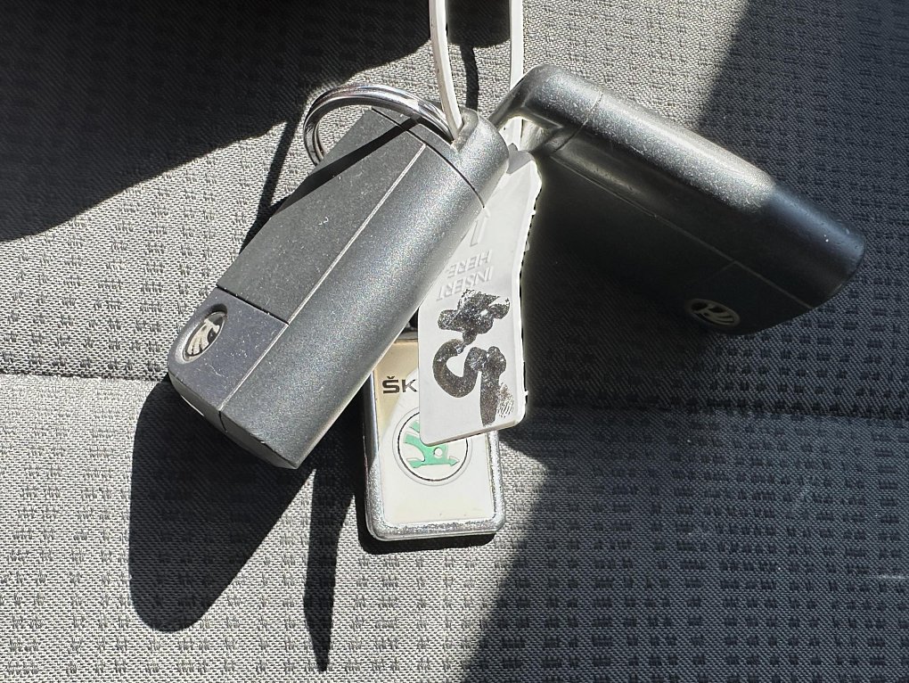 Škoda Superb III 2.0 TDi 