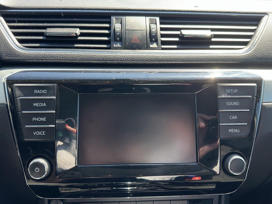 Škoda Superb III 2.0 TDi 