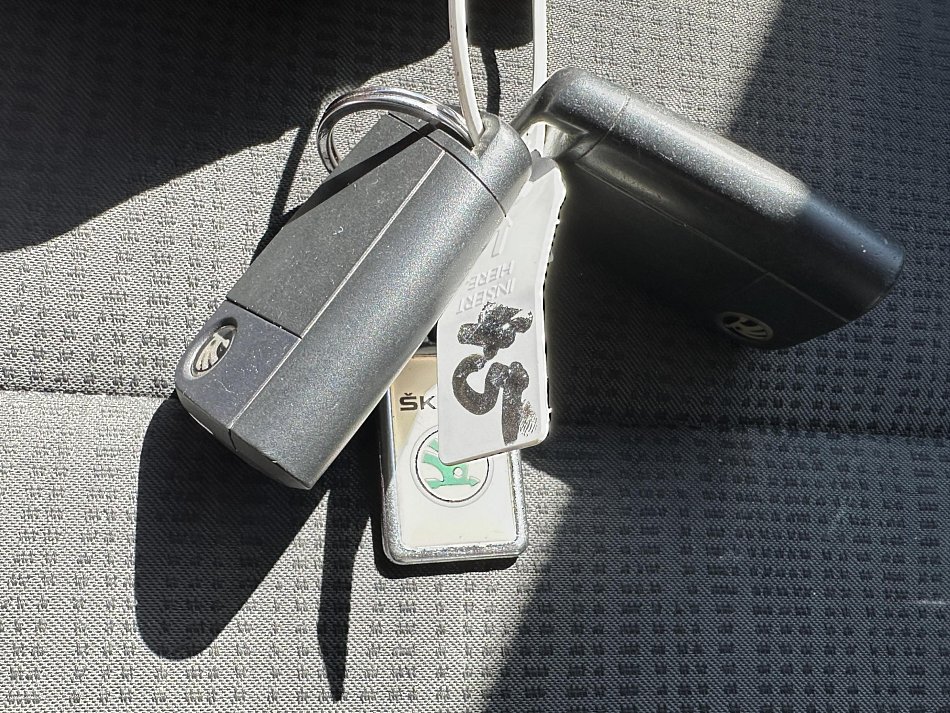 Škoda Superb III 2.0 TDi 