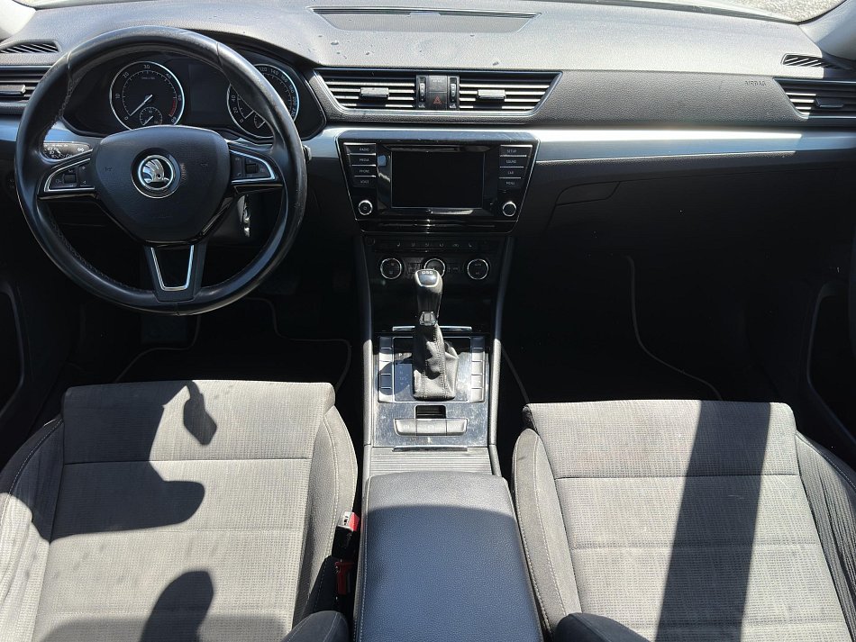 Škoda Superb III 2.0 TDi 