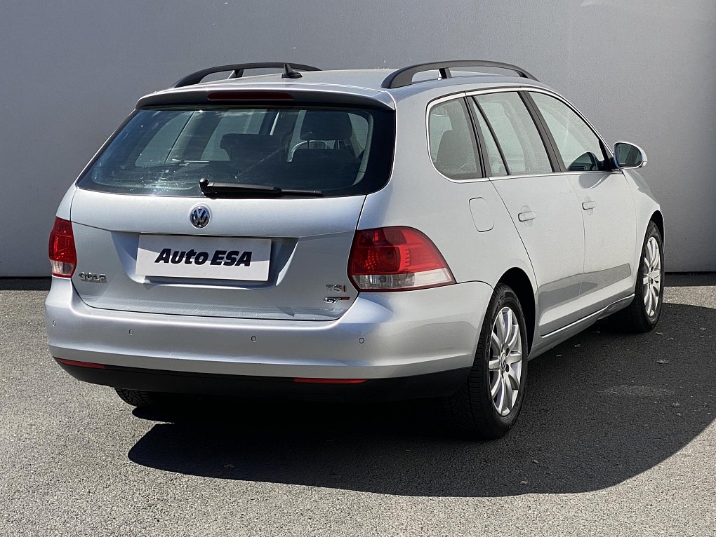 Volkswagen Golf 1.4 TSi 