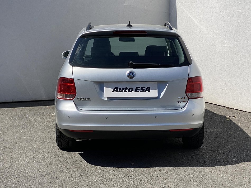 Volkswagen Golf 1.4 TSi 