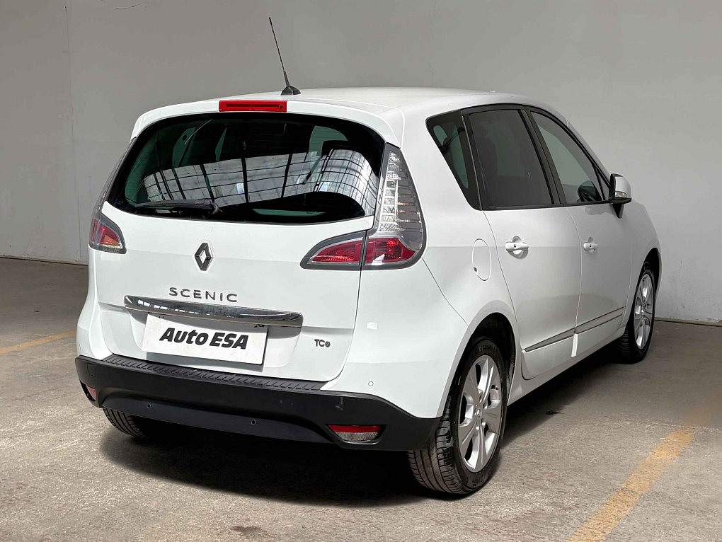 Renault Scénic 1.2 TCe Energy