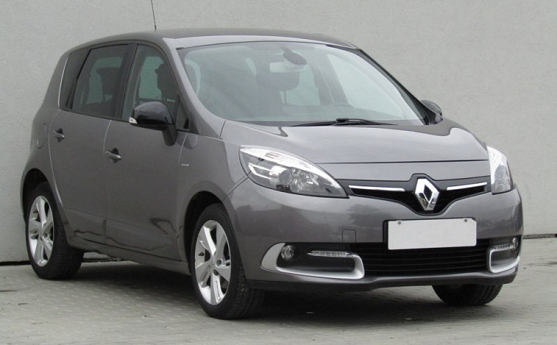 Renault Scénic 1.2 