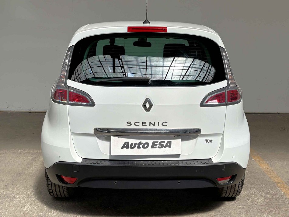 Renault Scénic 1.2 TCe Energy