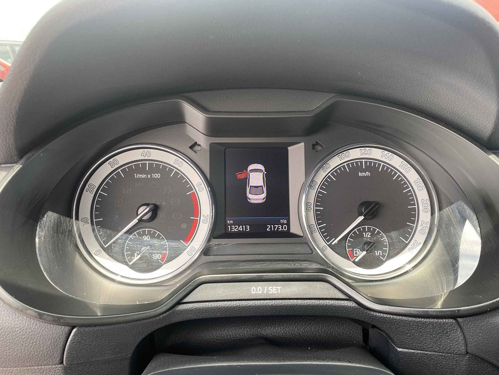 Škoda Octavia III 1.4 TSI 