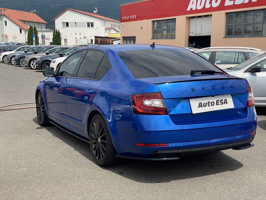 Škoda Octavia III 1.4 TSI 