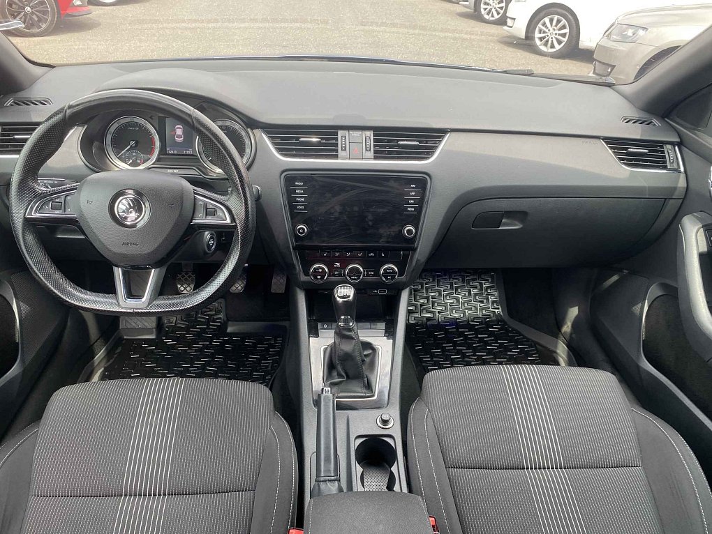Škoda Octavia III 1.4 TSI 