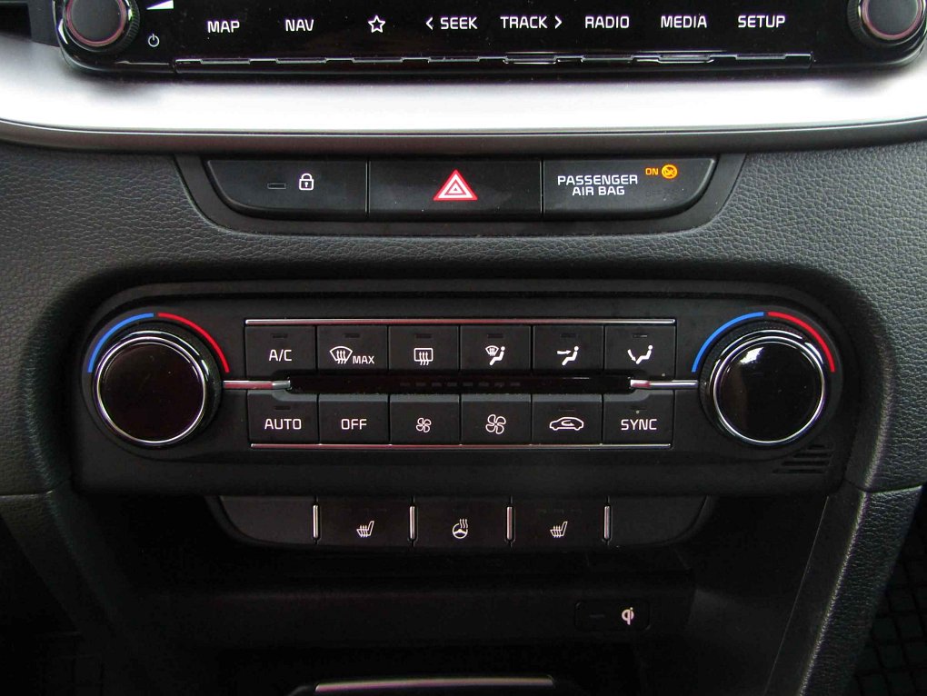 Kia Ceed 1.4 T-GDi 