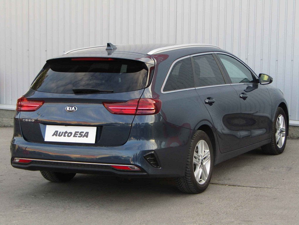 Kia Ceed 1.4 T-GDi 